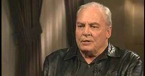 Actor Stacey Keach on InnerVIEWS with Ernie Manouse