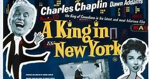 Un Rey en Nueva York Película 1957 Opinión