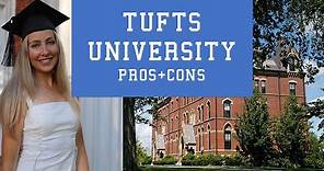 what is Tufts University like