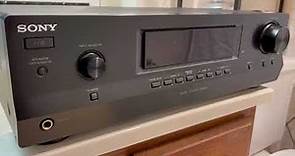 Sony STR-DH130 AM FM Stereo Receiver 2 Channel