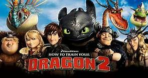 How to Train Your Dragon 2 (2014) Movie || Jay Baruchel, Cate Blanchett, Gerard || Review and Facts