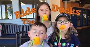 Ride The Ducks Tour Branson Missouri