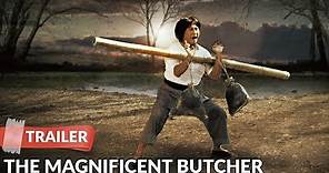 The Magnificent Butcher 1979 Trailer | Sammo Kam-Bo Hung