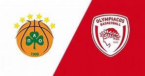 Panathinaikos Athens vs. Olympiacos Piraeus 10/6/23 - Stream the Game Live - Watch ESPN