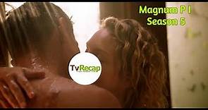 Magnum P I Season 5 Season Trailer HD Review Moves to NBC