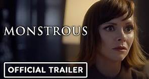 Monstrous - Official Trailer (2022) Christina Ricci, Colleen Camp