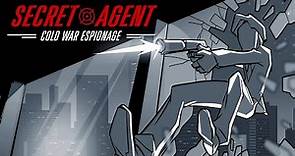 Secret Agent: Cold War Espionage Xbox Release