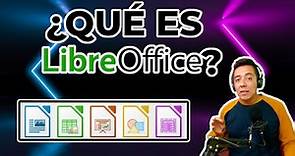 ¿Qué es Libre Office? La suite ofimática libre
