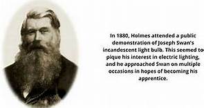John Henry Holmes