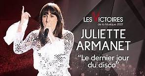 Juliette Armanet - Le dernier jour du disco (Live Victoires 2022)