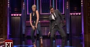 Robin Wright Can Dance! (WATCH)