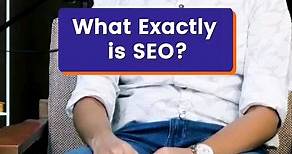 What is SEO | Search Engine Optimization - Explained in a Minute | Intellipaat #Shorts
