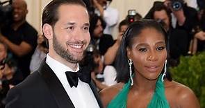 This Is Serena Williams' Husband Alexis Ohanian