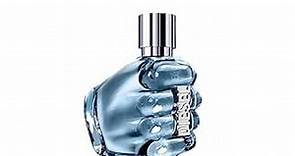 Diesel Only the Brave Eau de Toilette Spray Cologne for Men, Notes of Lemon, Rosemary, and Sensual Ambery Wood, Fresh and Powerful Fragrance, Long-Lasting