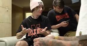 GETTING TATTED WITH LIL XAN!!!