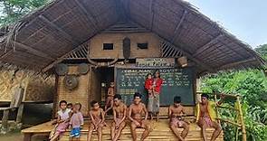 Palaw'an, the indigenous ethnic people of Palawan