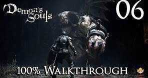Demon's Souls Remake - Walkthrough Part 6: Prison of Hope (3-1)