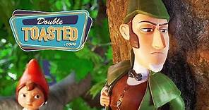 SHERLOCK GNOMES MOVIE REVIEW - Double Toasted Reviews