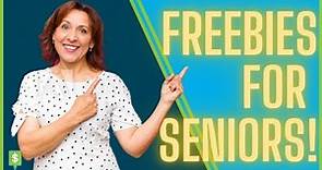 7 More FREE Programs that Help Seniors (Part 2)
