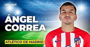 How Good Is Ángel Correa at Atlético de Madrid?