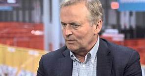 How I Wrote It: An Interview with John Grisham