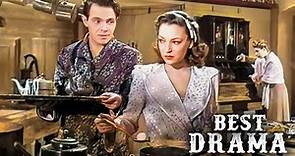 Walter Huston Crime Drama Movie | Drama Movie | June Duprez, Roland Young
