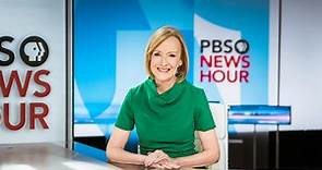 Judy Woodruff stepping aside from PBS NewsHour anchor desk at end of 2022
