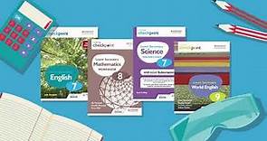 Introducing a new series of Cambridge Lower Secondary resources from Hodder Education (subtitled)