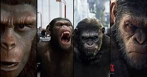 All 9 'Planet of the Apes' Movies in Order (Including TV Series)