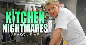 Kitchen Nightmares Uncensored - Season 5 Episode 1 - Full Episode