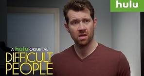 The Most Difficult Trailer In The World • Difficult People on Hulu