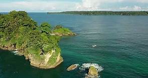 Bocas Del Toro, Panama, Swan Caye, Bird Island, Red-billed Tropicbird