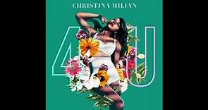 '4U' EP 1 DAY AWAY! - Christina Milian