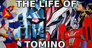 The life of Yoshiyuki Tomino: Gundam director
