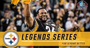 Jerome Bettis talks about the trade that changed his life | Pittsburgh Steelers