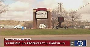 VIDEO: Fact or Fiction - Smithfield Foods was recently sold to China