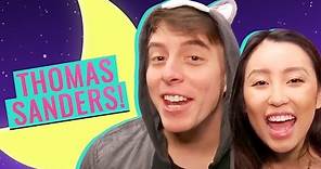 GUESS THAT SONG W/ THOMAS SANDERS!