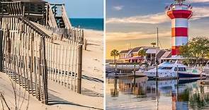 Outer Banks vs. Hilton Head for Vacation - Which one is better?