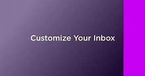 Yahoo Mail - Customize Your Inbox