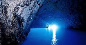Grotta Azzurra - Palinuro