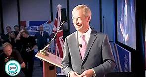 Nigel Farage Full Speech | Reform UK Conference 2023