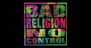 Bad Religion - "No Control" (Full Album Stream)