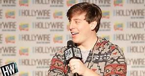 Thomas Sanders Shares Favorite Vine & Gushes Over Tyler Oakley! | Hollywire