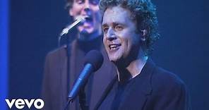 Michael Ball - Love Changes Everything (Live at Royal Concert Hall Glasgow 1993)