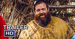 SEIZE THEM! Trailer (2024) Nick Frost, Comedy Movie HD