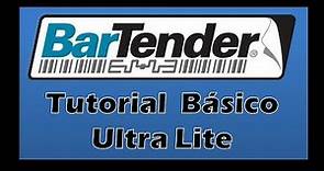 Bartender™ UltraLite Guía del usuario Software para Diseño de Etiquetas Tutorial