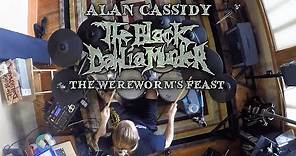 Alan Cassidy - The Black Dahlia Murder "The Wereworms Feast" Pro Shot Play Through