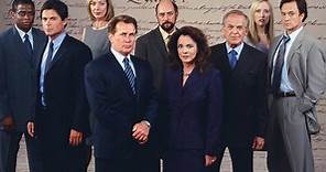 A Definitive Ranking of Every Character on 'The West Wing'