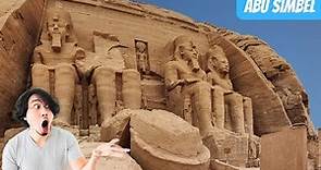 Abu Simbel: il magnifico tempio di Ramses II nella Nubia