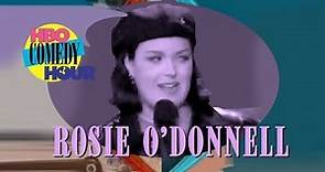 Rosie O'Donnell - 1995 HBO Comedy Hour (Full Special)